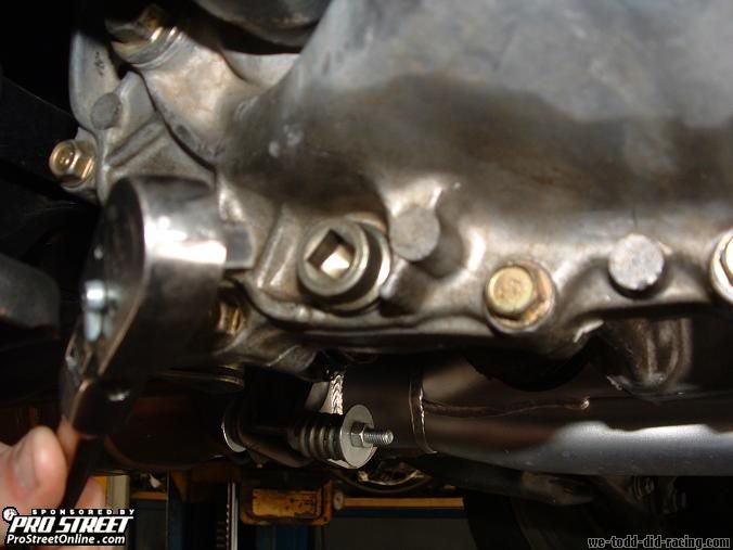 2000 Honda civic axle nut size #3